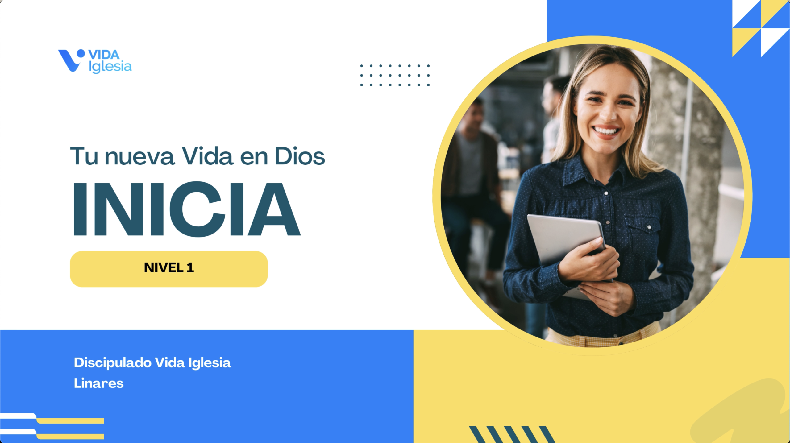 Curso Inicia – Nivel 1